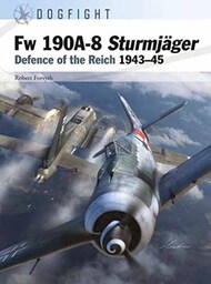 Dogfight: Fw.190A-8 Sturmjager Defence of the Reich 1943-45 #OSPDF11