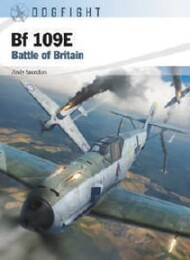  Osprey Publications  Books Dogfight: Bf109E Battle of Britain - Pre-Order Item OSPDF12