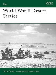  Osprey Publications  Books Elite: WWII Desert Tactics OSPE162
