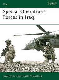  Osprey Publications  Books Elite: Special Operations Forces in Iraq OSPE170