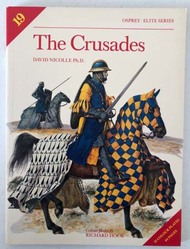  Osprey Publications  Books COLLECTION-SALE: Elite: The Crusades OSPE19