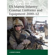  Osprey Publications  Books Elite: US Marine Infantry Combat Uniforms & Equipment 2000-12 OSPE190