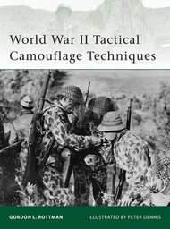 Elite: WWII Tactical Camouflage Techniques #OSPE192
