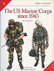  Osprey Publications  Books Collection - Elite: The US Marine Corps since 1945 OSPE2