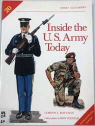  Osprey Publications  Books COLLECTION-SALE: Elite: Inside the US Army Today OSPE20