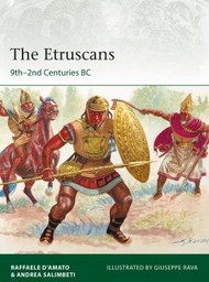 Elite: Etruscans 9th-2nd Centuries BC #OSPE223