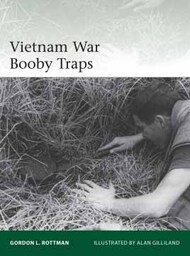  Osprey Publications  Books Elite: Vietnam War Booby Traps OSPE236