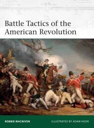  Osprey Publications  Books Elite: Battle Tactics of the American Revolution OSPE238