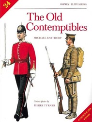  Osprey Publications  Books Collection - Elite: The Old Contemptibles OSPE24
