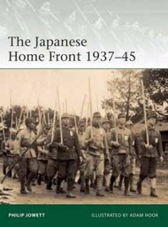 Elite: The Japanese Home Front 1937-45 #OSPE240