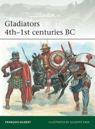  Osprey Publications  Books Elite: Gladiators 4thG-1st Centuries BC OSPE246