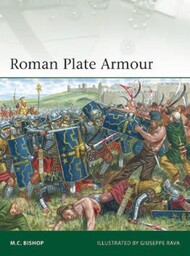  Osprey Publications  Books Elite: Roman Plate Armour OSPE247