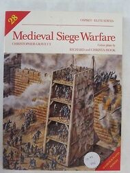  Osprey Publications  Books COLLECTION-SALE: Elite: Medieval Siege Warfare OSPE28
