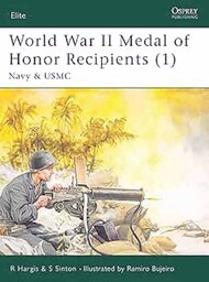  Osprey Publications  Books Collection - Elite: WW II Medal of Honor Recipients (1) OSPE92