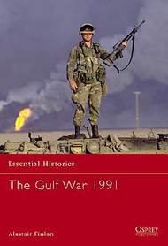  Osprey Publications  Books The Gulf War 1991 OSPESS55