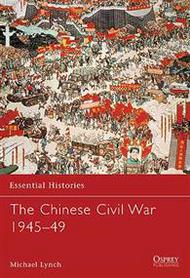 Osprey Publications  Books The Chinese Civil War 1945-49 OSPESS61