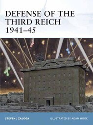  Osprey Publications  Books Defense of The Third Reich '41 OSPFOR107