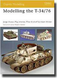 Modelling the T-34/76 #OSPMOD33