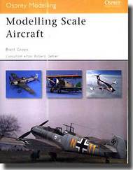  Osprey Publications  Books Modelling Scale Aircraft OSPMOD41
