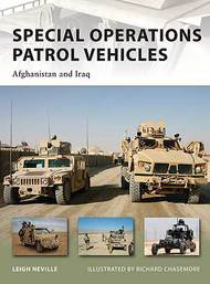 New Vanguard: Special Operations Patrol Vehicles #OSPNVG179