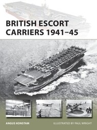 Bristish Escrt Carriers1941-45 #OSPNVG274