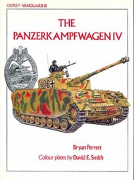  Osprey Publications  Books Collection - The Panzerkampfwagen IV OSPV18