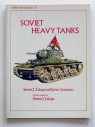  Osprey Publications  Books Collection - Soviet Heavy Tanks OSPV24