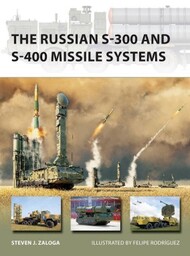  Osprey Publications  Books Vanguard: The Russian S300 & S400 Missile Systems OSPV315