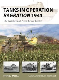 Vanguard: Tanks in Operation Bagration 1944 the Demolition of Army Group Center #OSPV318
