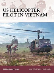  Osprey Publications  Books Warrior: US Helicopter Pilot in Vietnam OSPW128