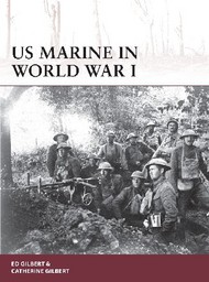  Osprey Publications  Books Warrior: US Marine in WWI OSPW178