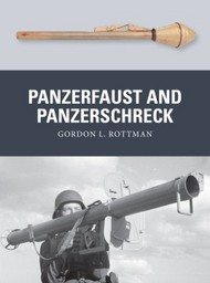  Osprey Publications  Books Weapon: Panzerfaust & Panzerschreck OSPWP36