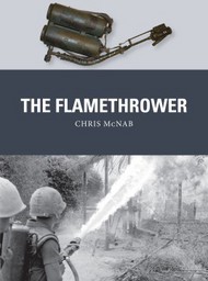 Weapon: Flamethrower #OSPWP41