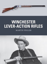 Weapon: Winchester Lever-Action Rifles #OSPWP42