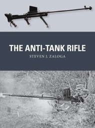  Osprey Publications  Books Weapon: Anti-Tank Rifle OSPWP60