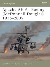  Osprey Publications  Books Boeing AH-64 Apache 1976-2005 OSV111