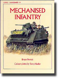  Osprey Publications  Books Collection - Mechanise Infantry OSPV38