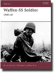  Osprey Publications  Books Collection - Waffen SS Soldier 1940-45 OSPWAR02