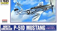 North American P-51D Mustang #OTOT2-13