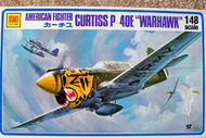  Otaki  1/48 Collection - Curtiss P-40E 'Warhawk' OTOT2-16