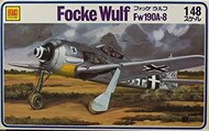 Collection - Focke Wulf Fw.190 #OTOT2-26