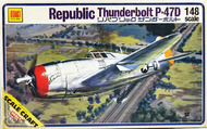 Collection - Republic P-47D Thunderbolt 'Razorback' #OTOT2-28