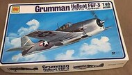 Otaki  1/48 Collection - Grumman F6F-3 Hellcat OTOT2-29