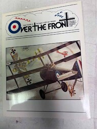  Over The Front  Books Vol.5, #2 Summer 1990 OV0502