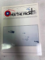  Over The Front  Books Vol.5, #3 Autumn 1990 OV0503