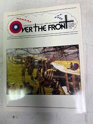  Over The Front  Books Vol.5, #4 Winter 1990 OV0504