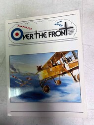  Over The Front  Books Vol.7, #1 Spring 1992 OV0701