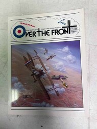  Over The Front  Books Vol.7, #2 Summer 1992 OV0702