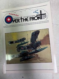  Over The Front  Books Vol.7, #3 Autumn 1992 OV0703