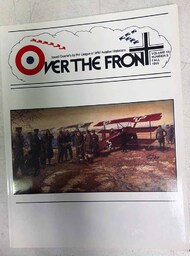  Over The Front  Books Vol.10,  #3 Fall 1995 OV1003